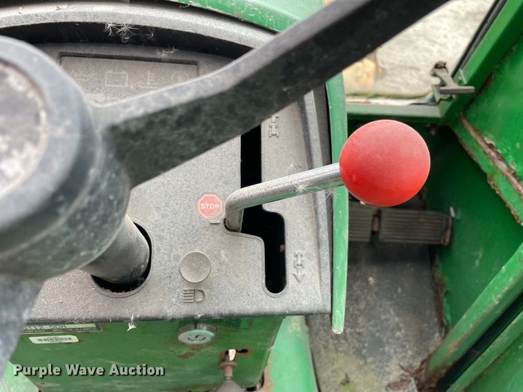 image for item OG9953 1988 John Deere 430 tractor