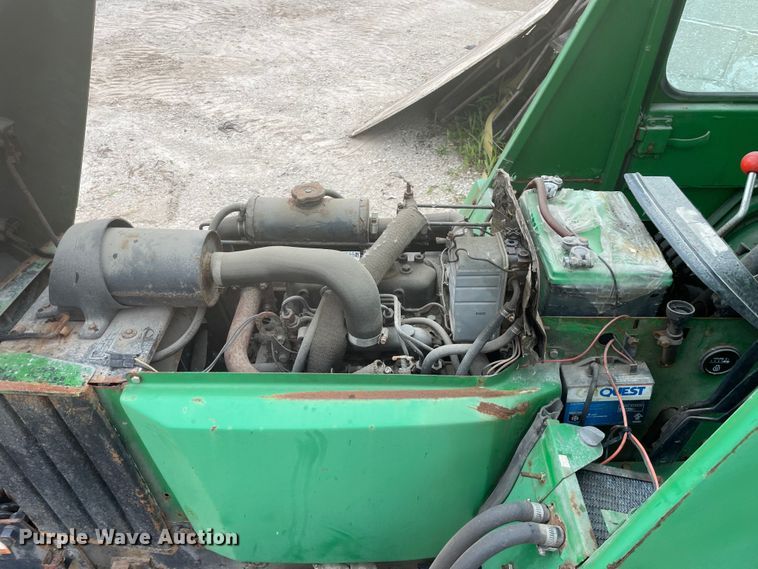 image for item OG9953 1988 John Deere 430 tractor