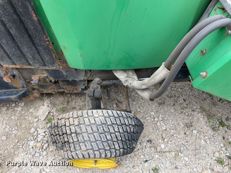 image for item OG9953 1988 John Deere 430 tractor