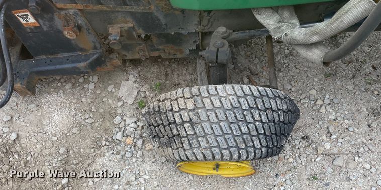 image for item OG9953 1988 John Deere 430 tractor