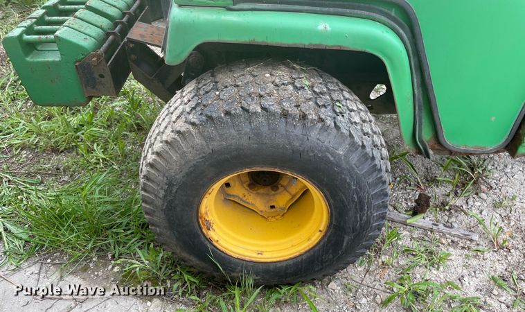 image for item OG9953 1988 John Deere 430 tractor