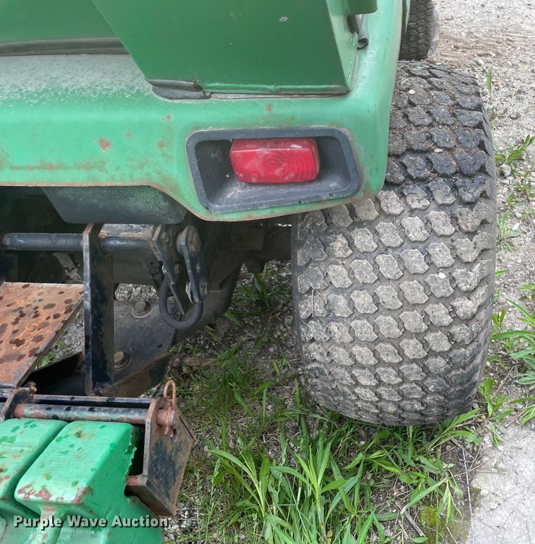 image for item OG9953 1988 John Deere 430 tractor