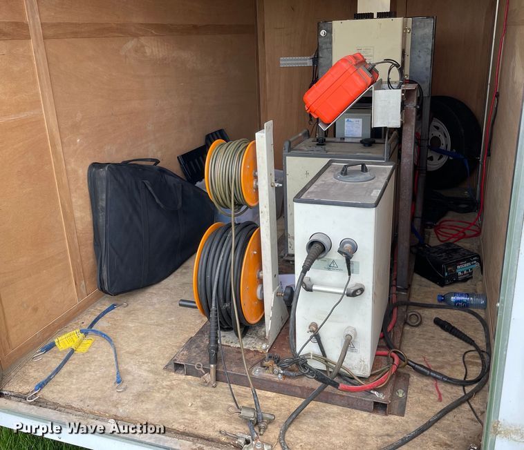 image for item OG9973 HDW Electronics electrical testing equipment 