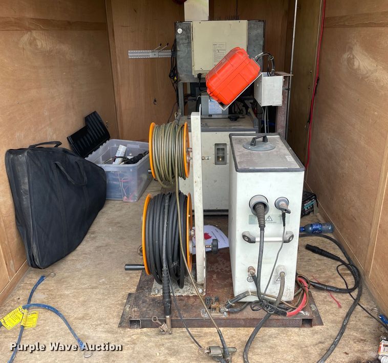 image for item OG9973 HDW Electronics electrical testing equipment 