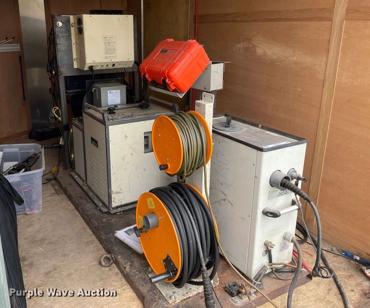 image for item OG9973 HDW Electronics electrical testing equipment 