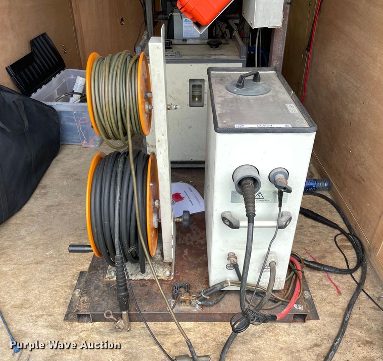 image for item OG9973 HDW Electronics electrical testing equipment 