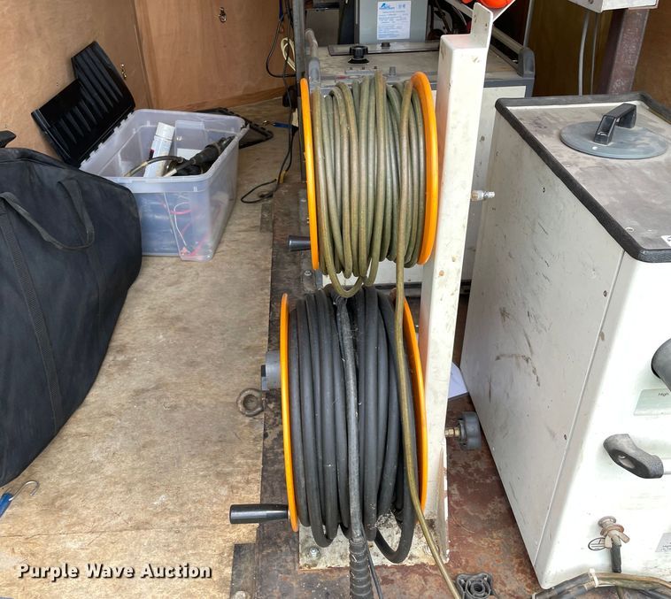 image for item OG9973 HDW Electronics electrical testing equipment 