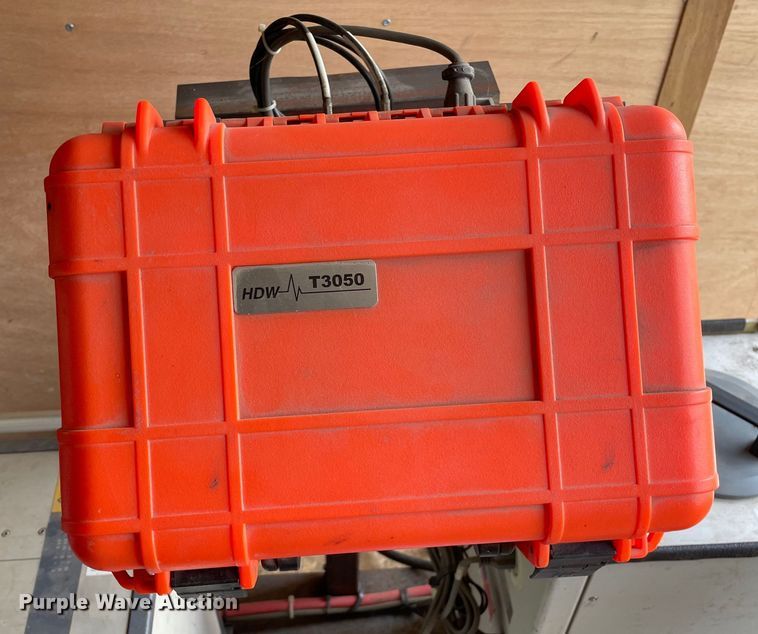 image for item OG9973 HDW Electronics electrical testing equipment 