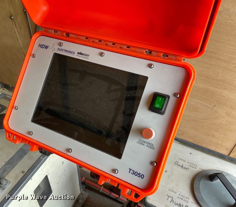 image for item OG9973 HDW Electronics electrical testing equipment 