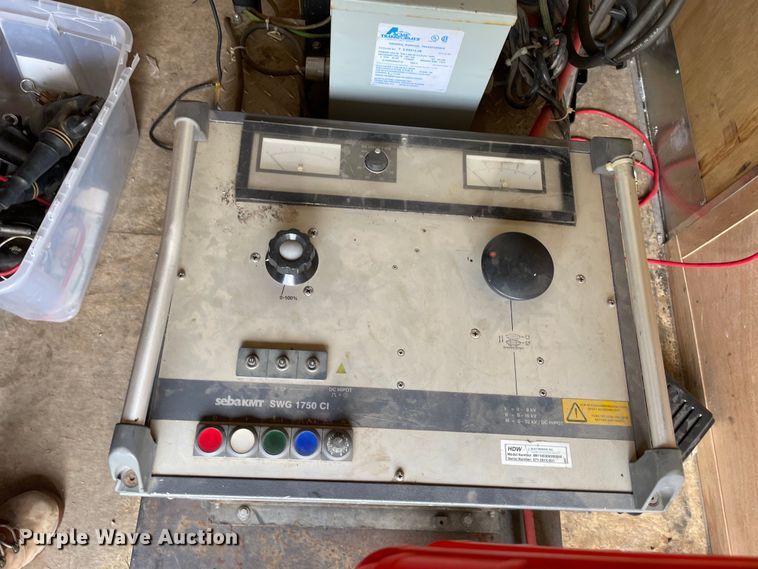 image for item OG9973 HDW Electronics electrical testing equipment 