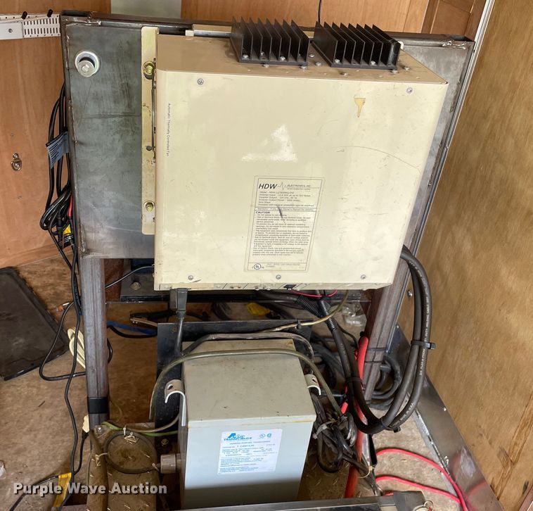 image for item OG9973 HDW Electronics electrical testing equipment 