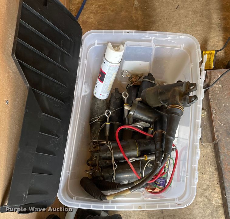 image for item OG9973 HDW Electronics electrical testing equipment 