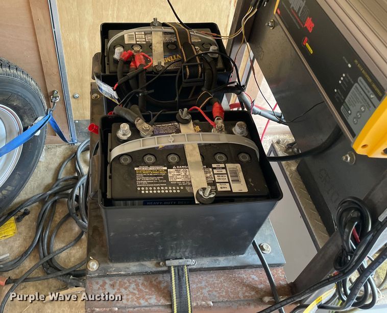 image for item OG9973 HDW Electronics electrical testing equipment 