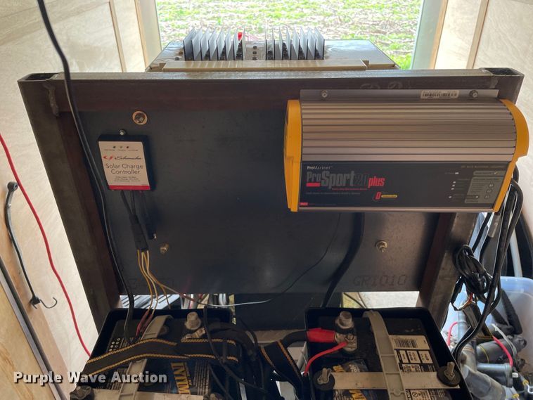 image for item OG9973 HDW Electronics electrical testing equipment 