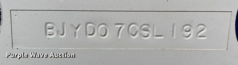 image for item OG9981 1992 Bayliner  Capri boat