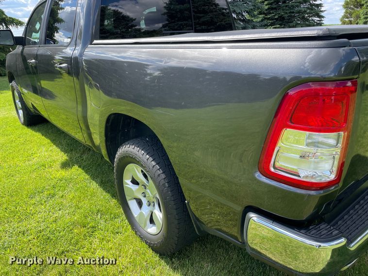 image for item OG9988 2019 Dodge Ram 1500 Crew Cab pickup truck