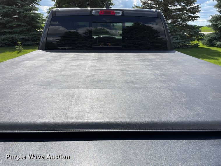 image for item OG9988 2019 Dodge Ram 1500 Crew Cab pickup truck