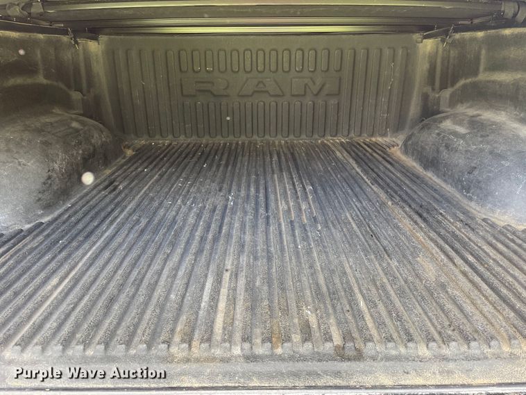 image for item OG9988 2019 Dodge Ram 1500 Crew Cab pickup truck