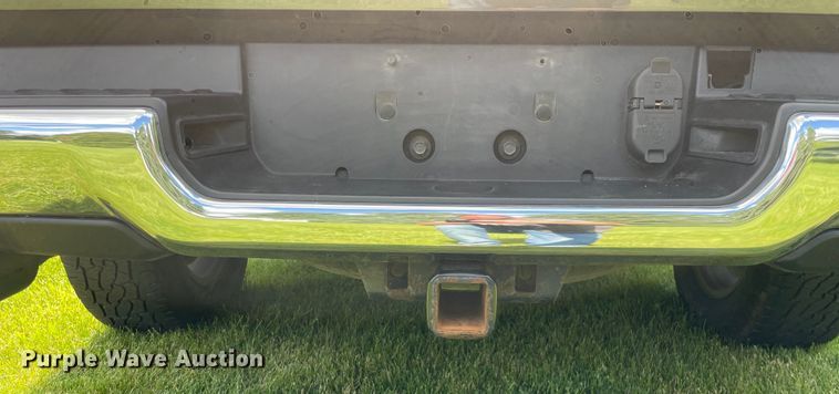 image for item OG9988 2019 Dodge Ram 1500 Crew Cab pickup truck