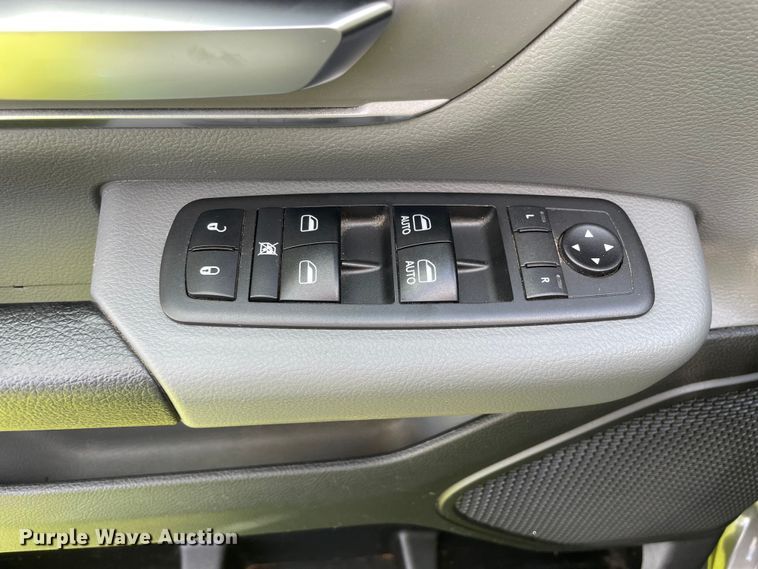 image for item OG9988 2019 Dodge Ram 1500 Crew Cab pickup truck