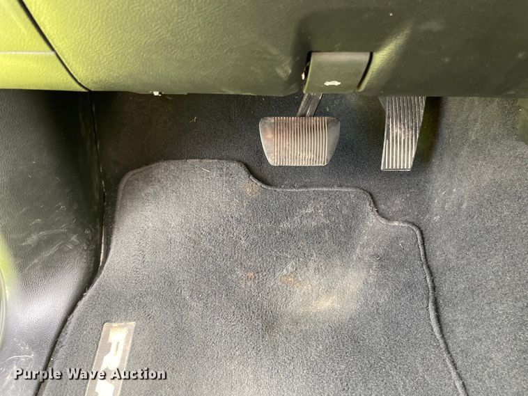 image for item OG9988 2019 Dodge Ram 1500 Crew Cab pickup truck