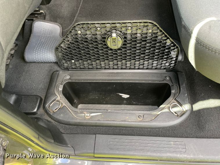 image for item OG9988 2019 Dodge Ram 1500 Crew Cab pickup truck