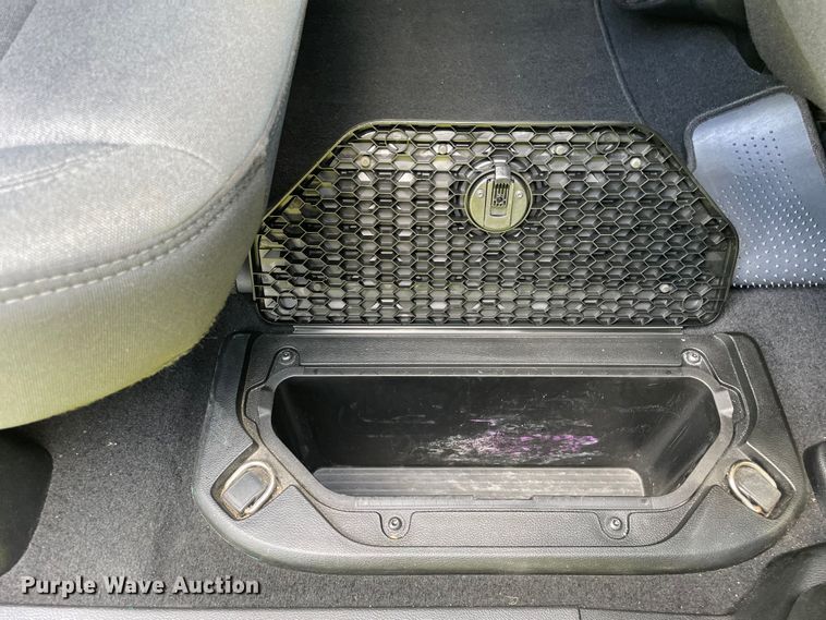 image for item OG9988 2019 Dodge Ram 1500 Crew Cab pickup truck