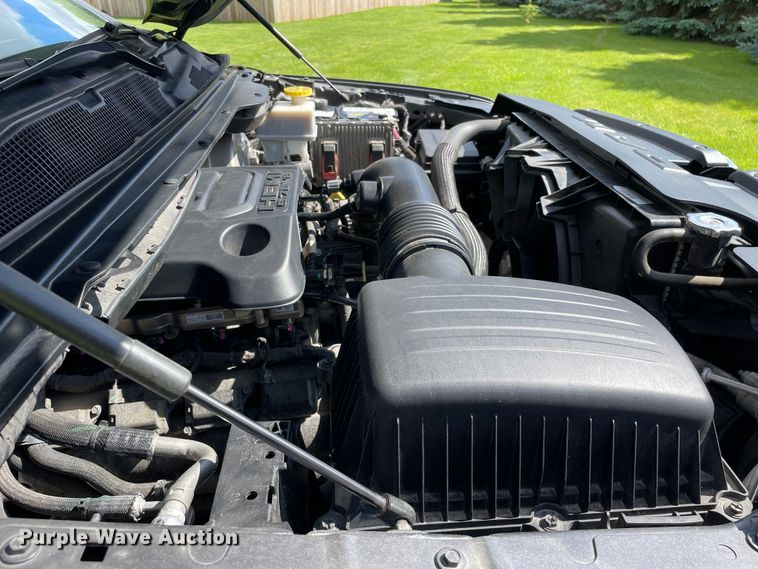 image for item OG9988 2019 Dodge Ram 1500 Crew Cab pickup truck