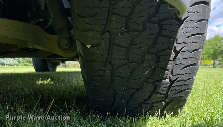 image for item OG9988 2019 Dodge Ram 1500 Crew Cab pickup truck