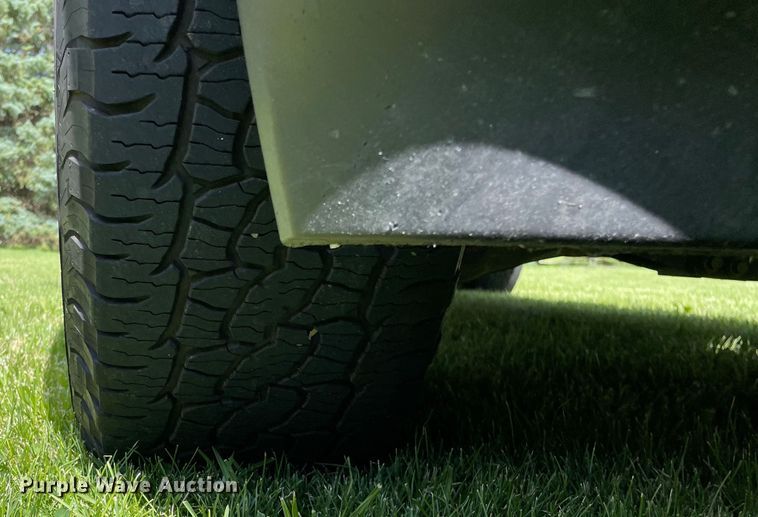 image for item OG9988 2019 Dodge Ram 1500 Crew Cab pickup truck