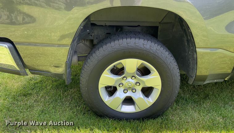 image for item OG9988 2019 Dodge Ram 1500 Crew Cab pickup truck