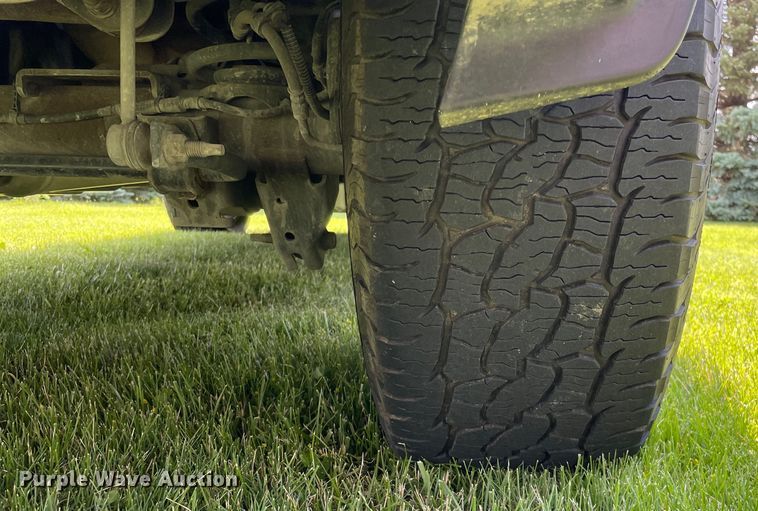 image for item OG9988 2019 Dodge Ram 1500 Crew Cab pickup truck