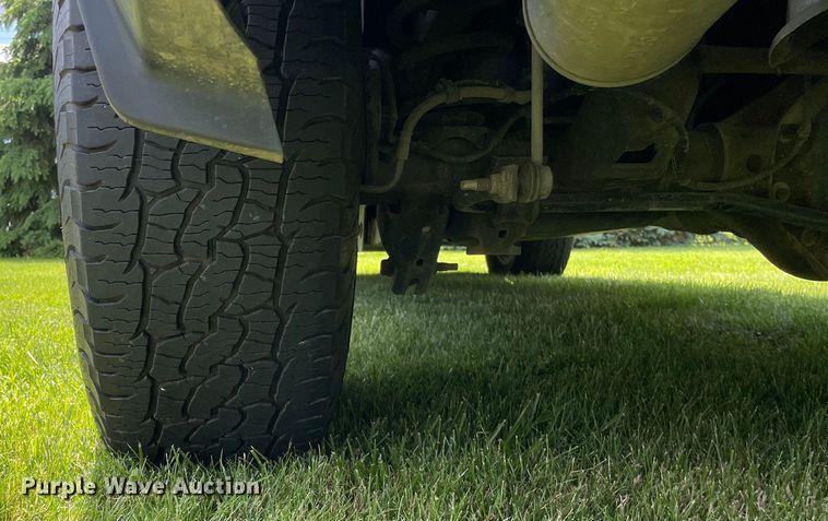 image for item OG9988 2019 Dodge Ram 1500 Crew Cab pickup truck