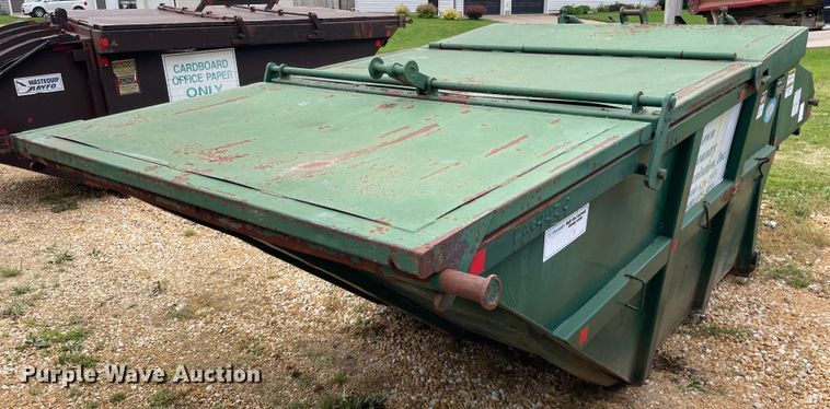 image for item OH9027 (4) refuse compactors