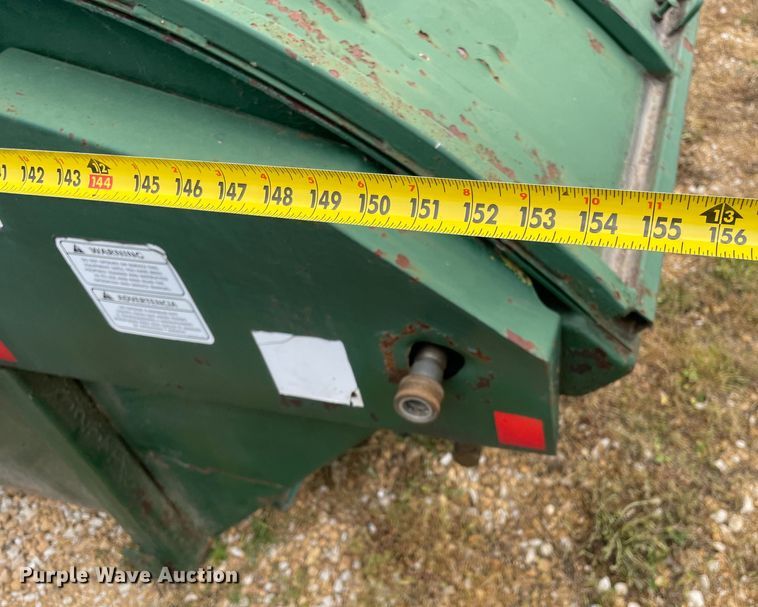 image for item OH9027 (4) refuse compactors