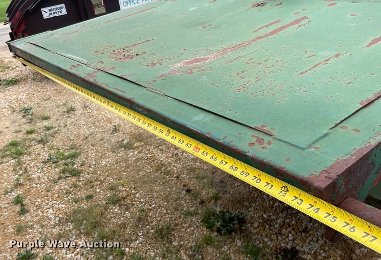 image for item OH9027 (4) refuse compactors