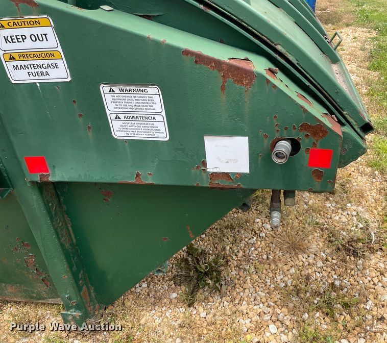 image for item OH9027 (4) refuse compactors