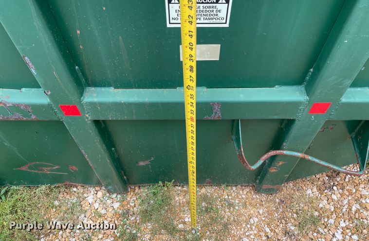 image for item OH9027 (4) refuse compactors