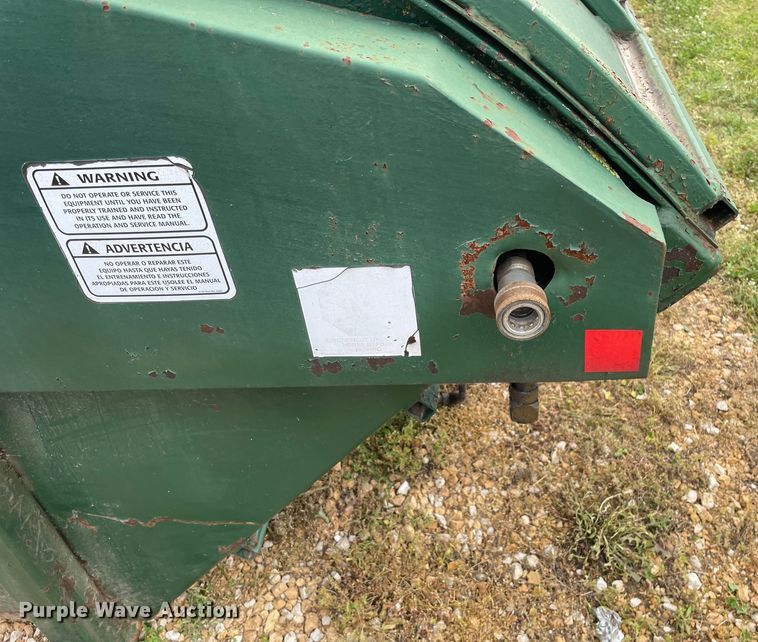 image for item OH9027 (4) refuse compactors