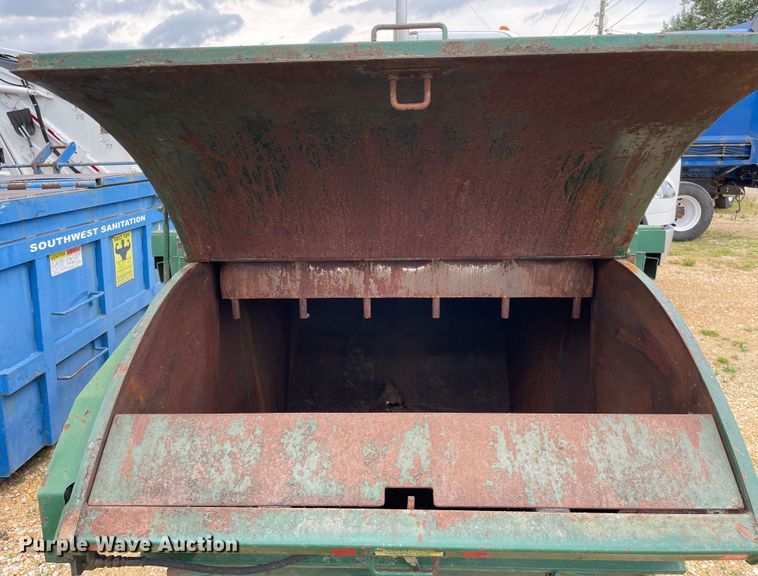 image for item OH9027 (4) refuse compactors