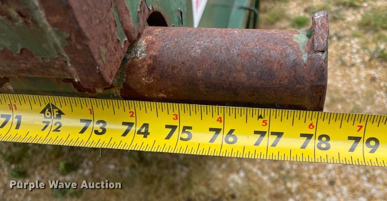 image for item OH9027 (4) refuse compactors