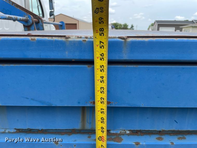 image for item OH9027 (4) refuse compactors