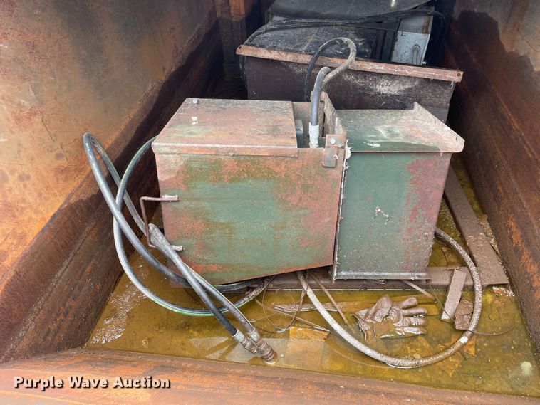 image for item OH9027 (4) refuse compactors