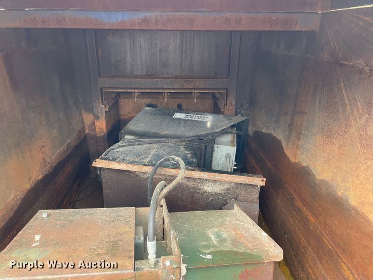 image for item OH9027 (4) refuse compactors