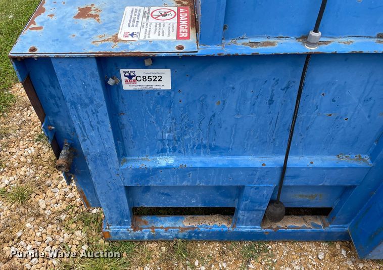 image for item OH9027 (4) refuse compactors