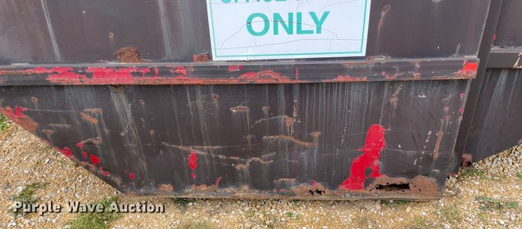 image for item OH9027 (4) refuse compactors