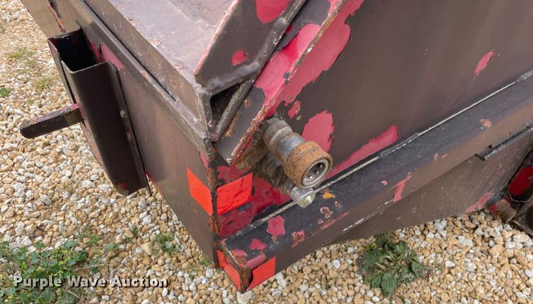 image for item OH9027 (4) refuse compactors