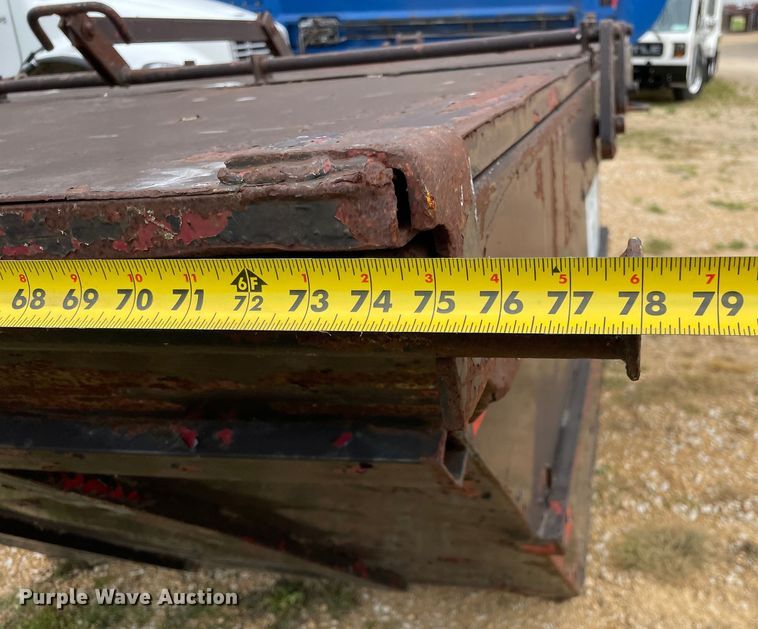 image for item OH9027 (4) refuse compactors