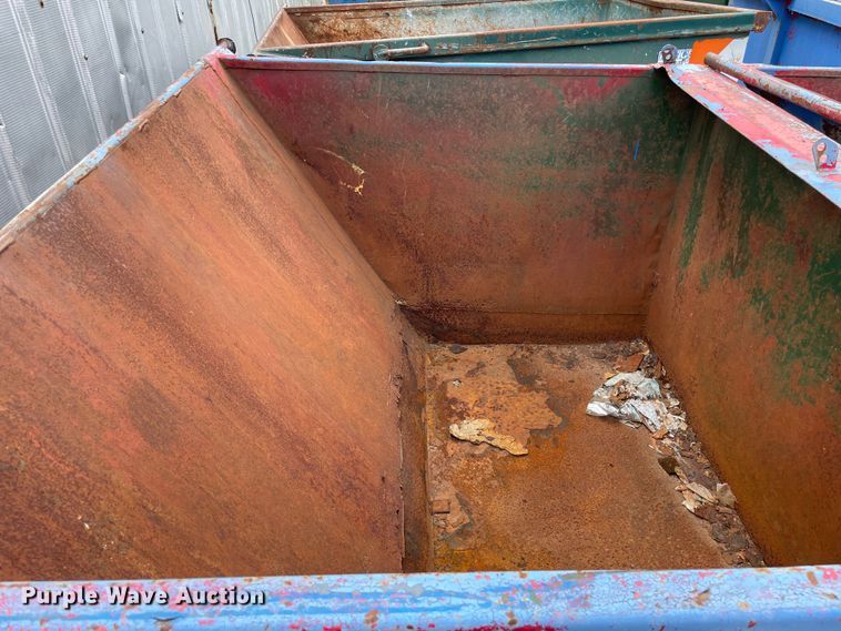 image for item OH9028 (6) dumpsters 