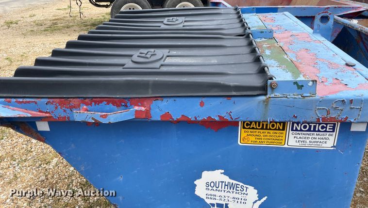 image for item OH9028 (6) dumpsters 